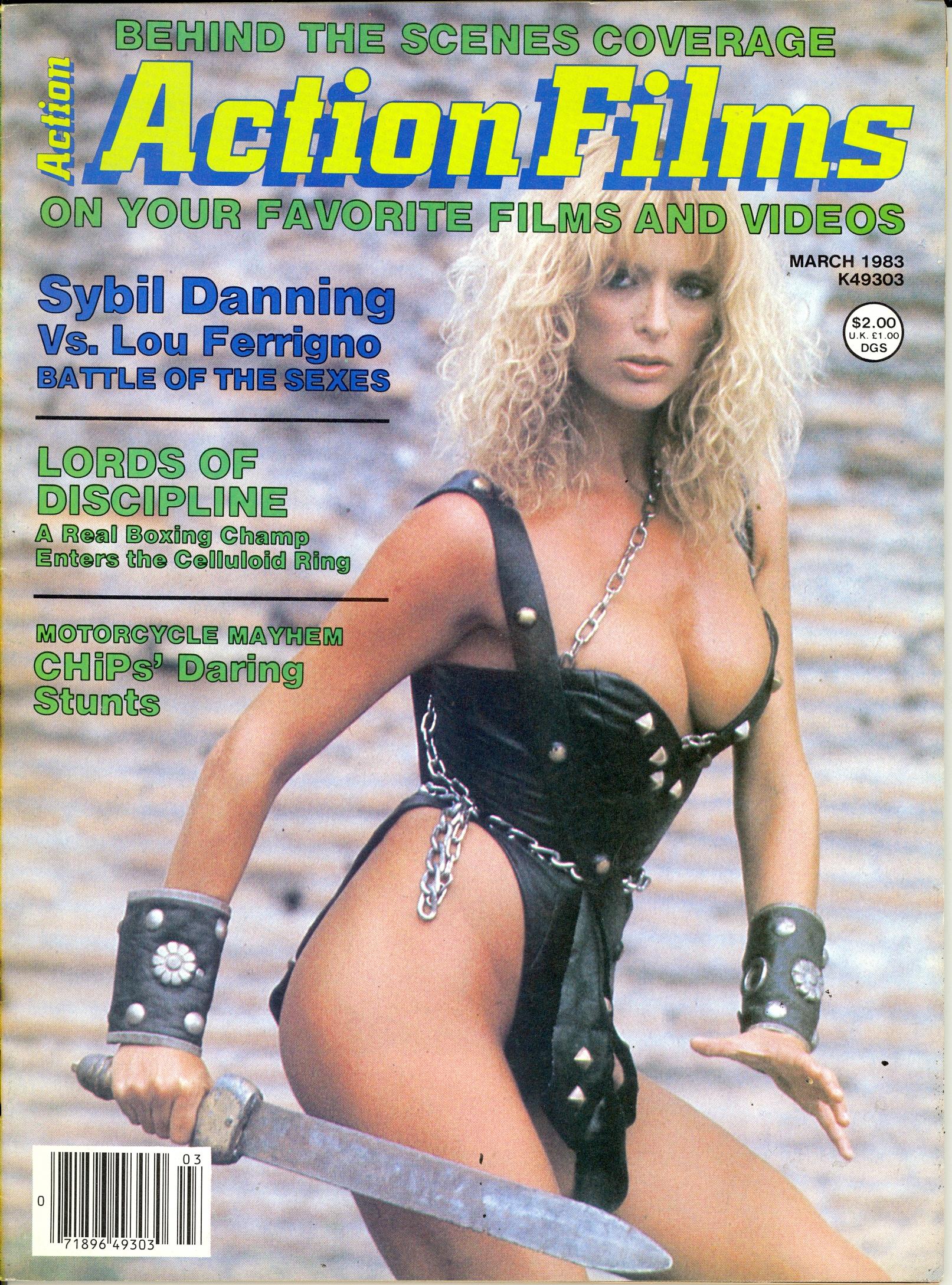 03/83 Action Films